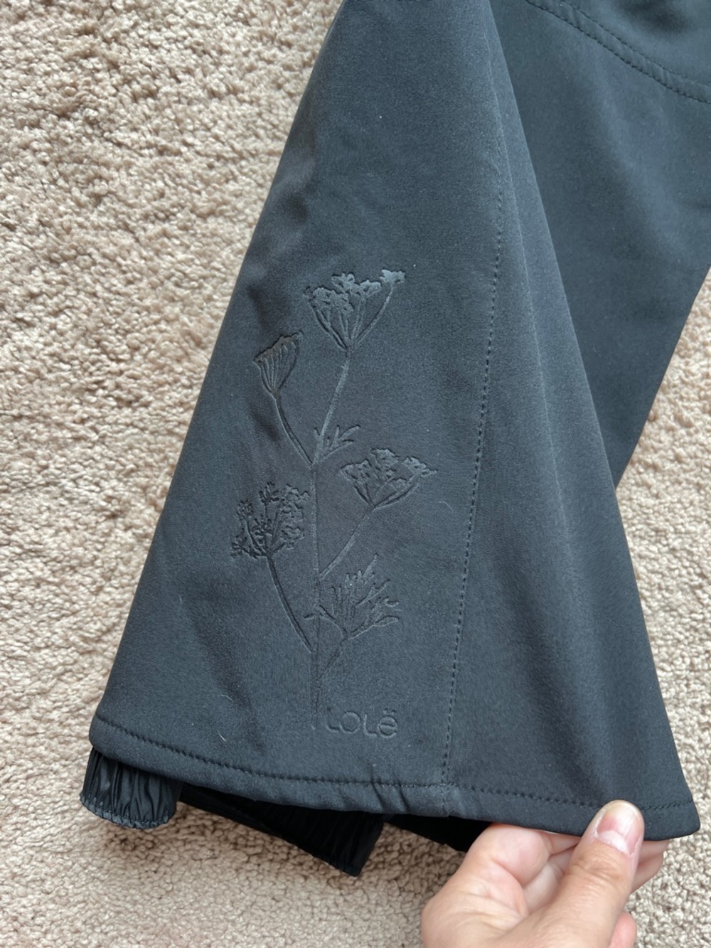 Lole Softshell Ski Pants - Picture 6 of 15